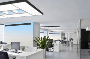 New Lighting Technology Vastly Improves Productivity ​